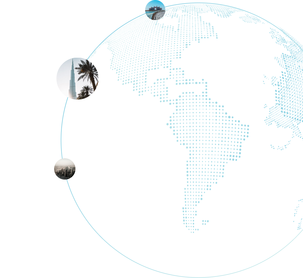 RAK BizHub global services