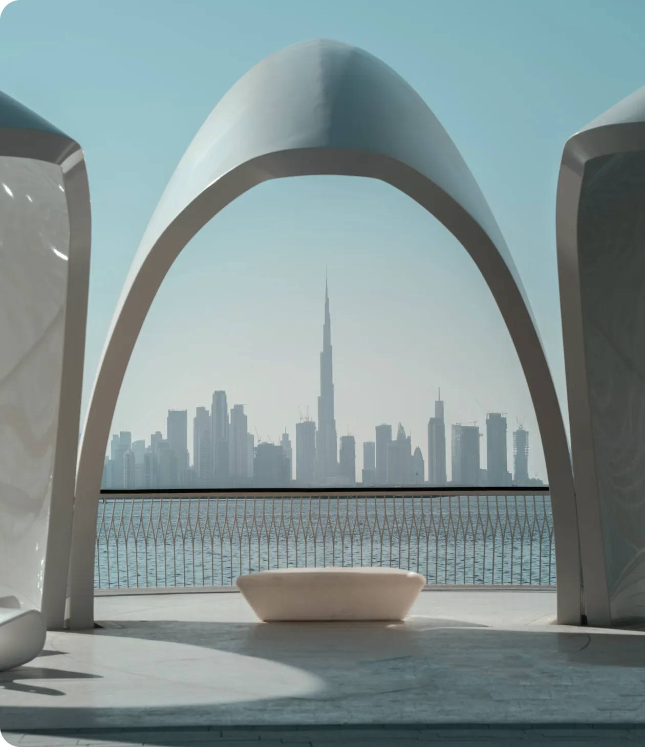 Dubai skyline